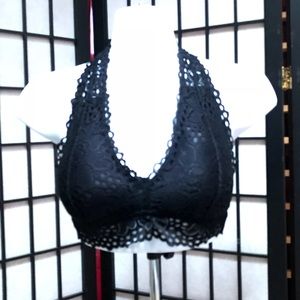 NWOT French Affair bra top Medium